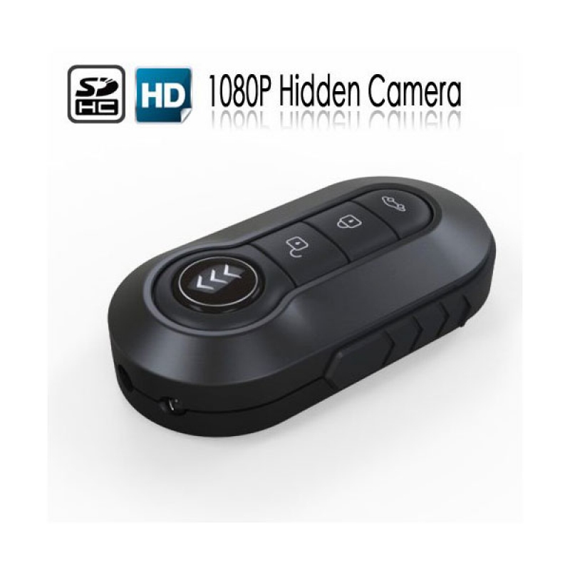 Camera móc khóa K1 ngụy trang quay lén full HD 1080P